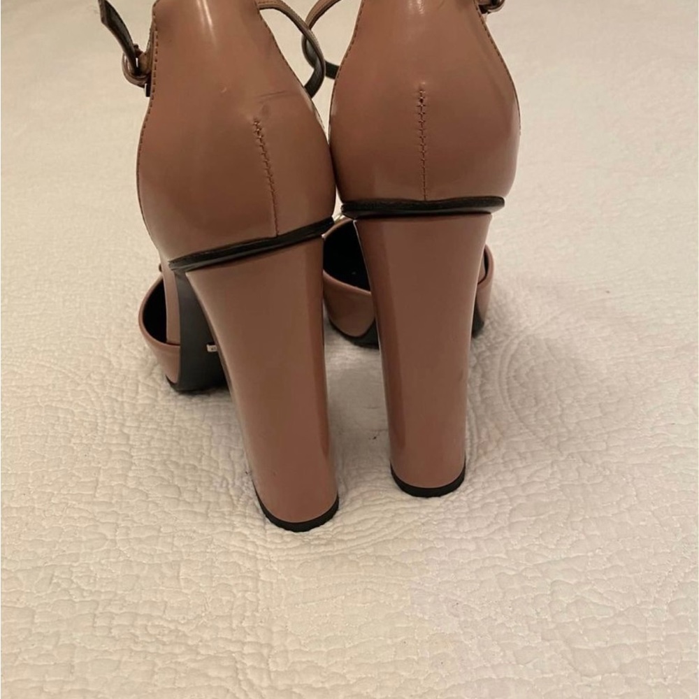 Gucci Mary Jane heels size 39 - Picture 3 of 6